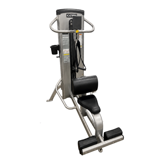 Cybex VR1 Abdominal — Image 2.0 true transparent background