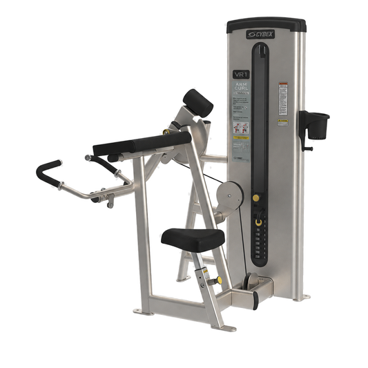 Cybex VR1 Arm Curl — Image 2.0 true transparent background