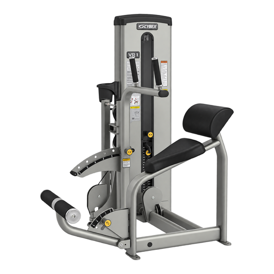 Cybex VR1 Back Extension — Image 2.0 true transparent background