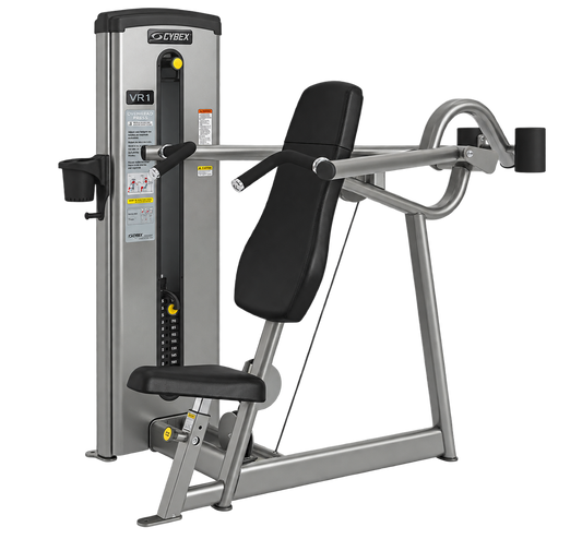 Cybex VR1 Overhead Press — Image 2.0 true transparent background
