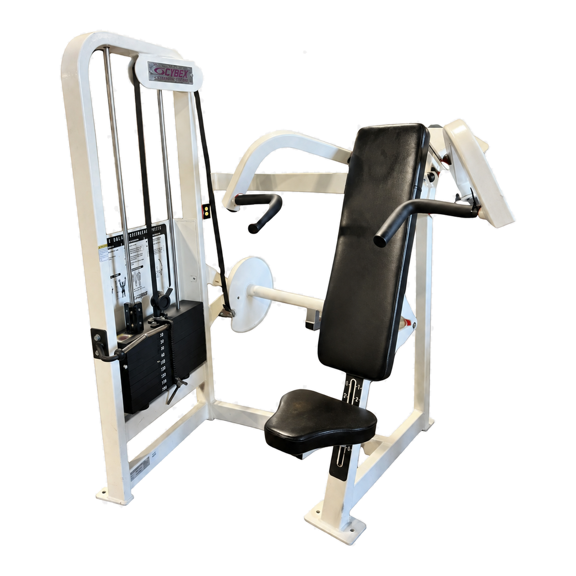 Cybex VR2 Chest Press Dual Axis