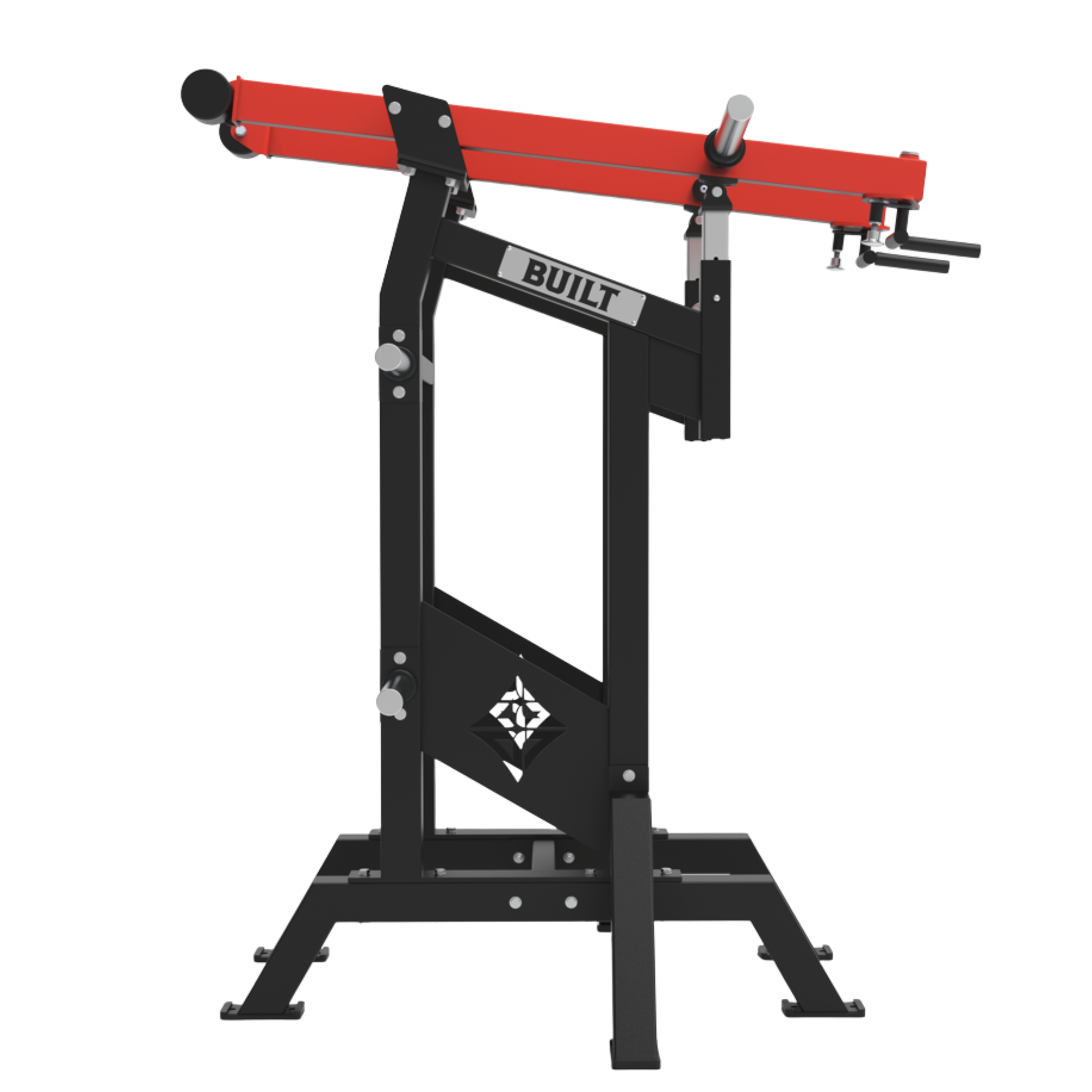 BUILT Strength ‘OG’ Series Viking Shoulder Press (New)