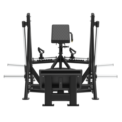 BUILT Strength Infinite Series Orbital Row (New)