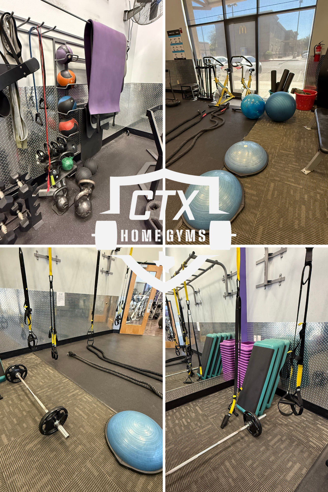 Turn Key Anytime Fitness Package! Everything You Need To Open A Gym! (Used)