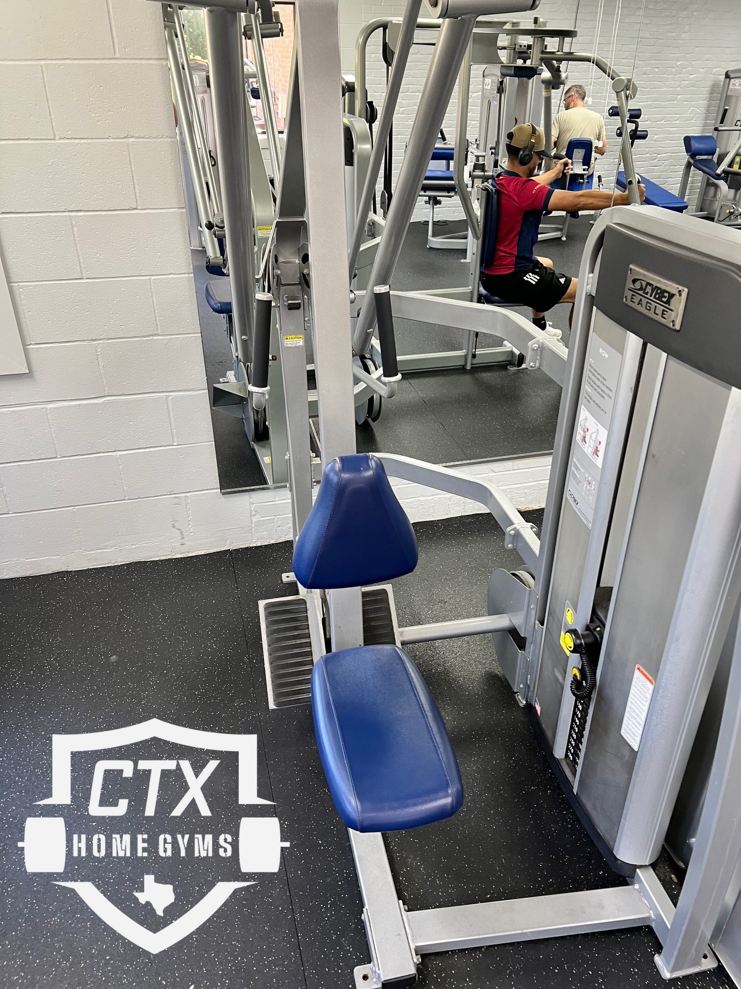 Incoming Inventory: 14 Piece Cybex Eagle & VR3 Selectorized Strength Circuit Total Body (Refurbished)