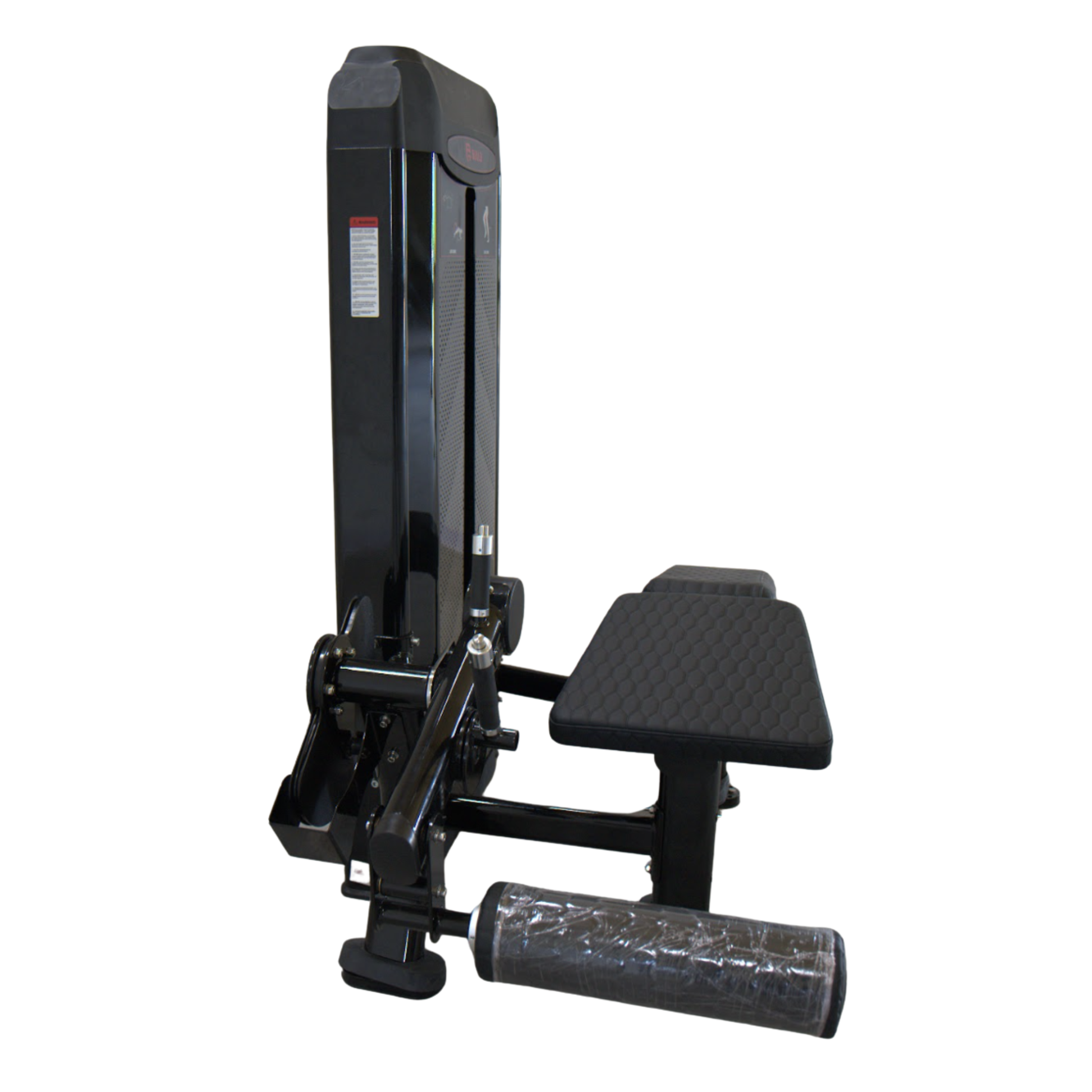 BUILT Strength Fractal Series Prone Leg Curl (New)