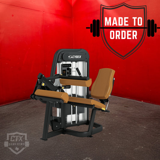 Cybex Eagle NX Leg Curl (Refurbished)