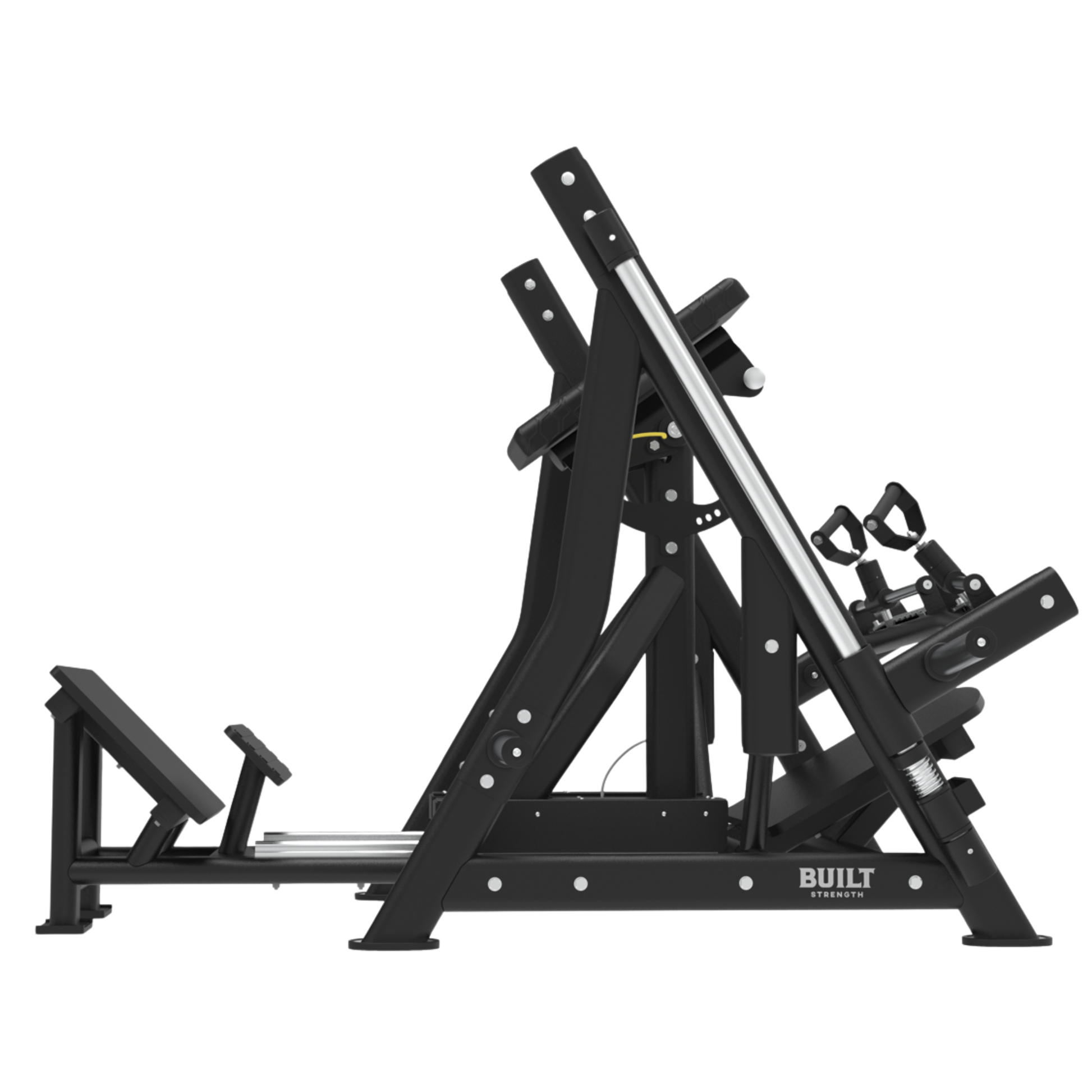 BUILT Strength Infinite Series Orbital Row (New)