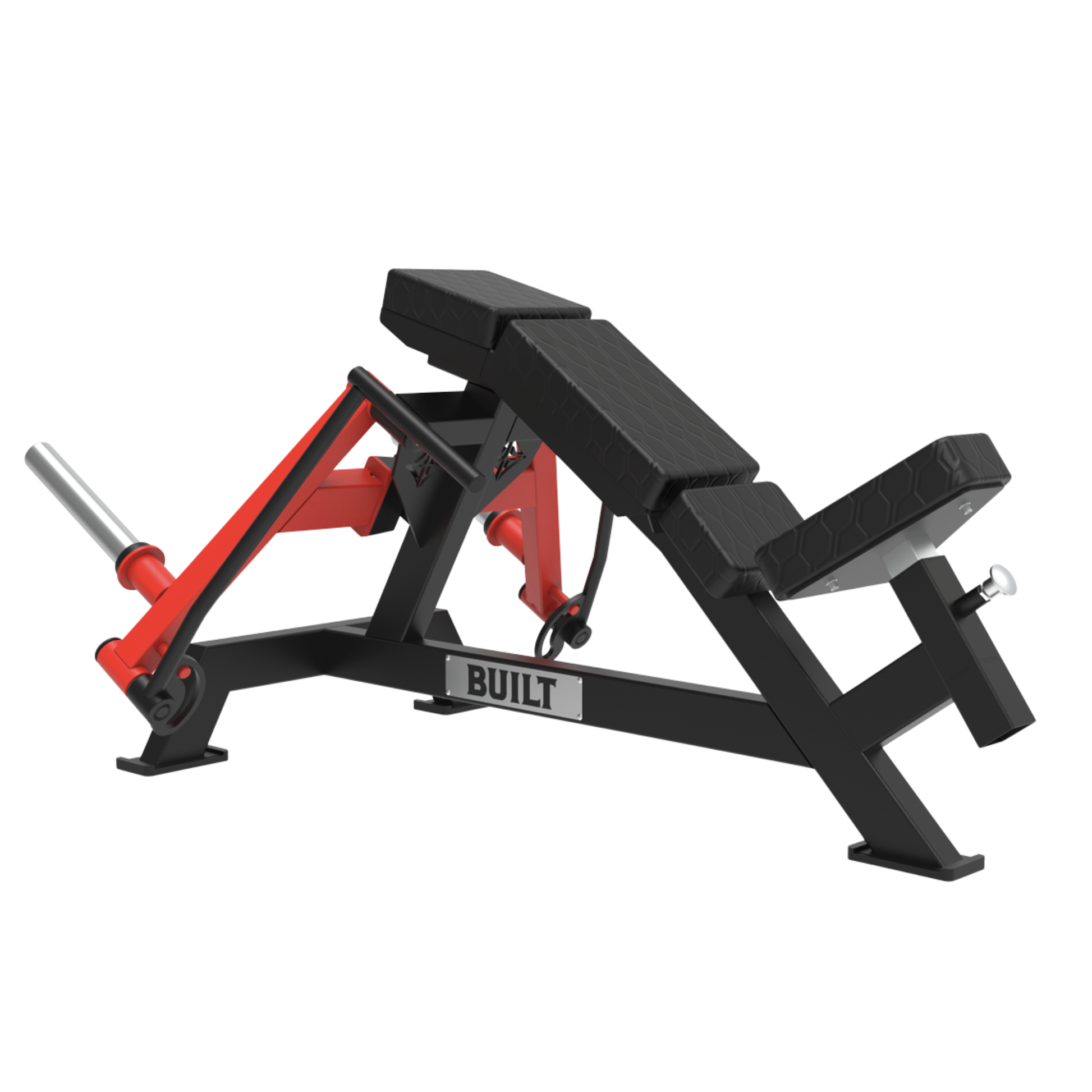BUILT Strength 'OG’ Series Deep Pec Fly (New)