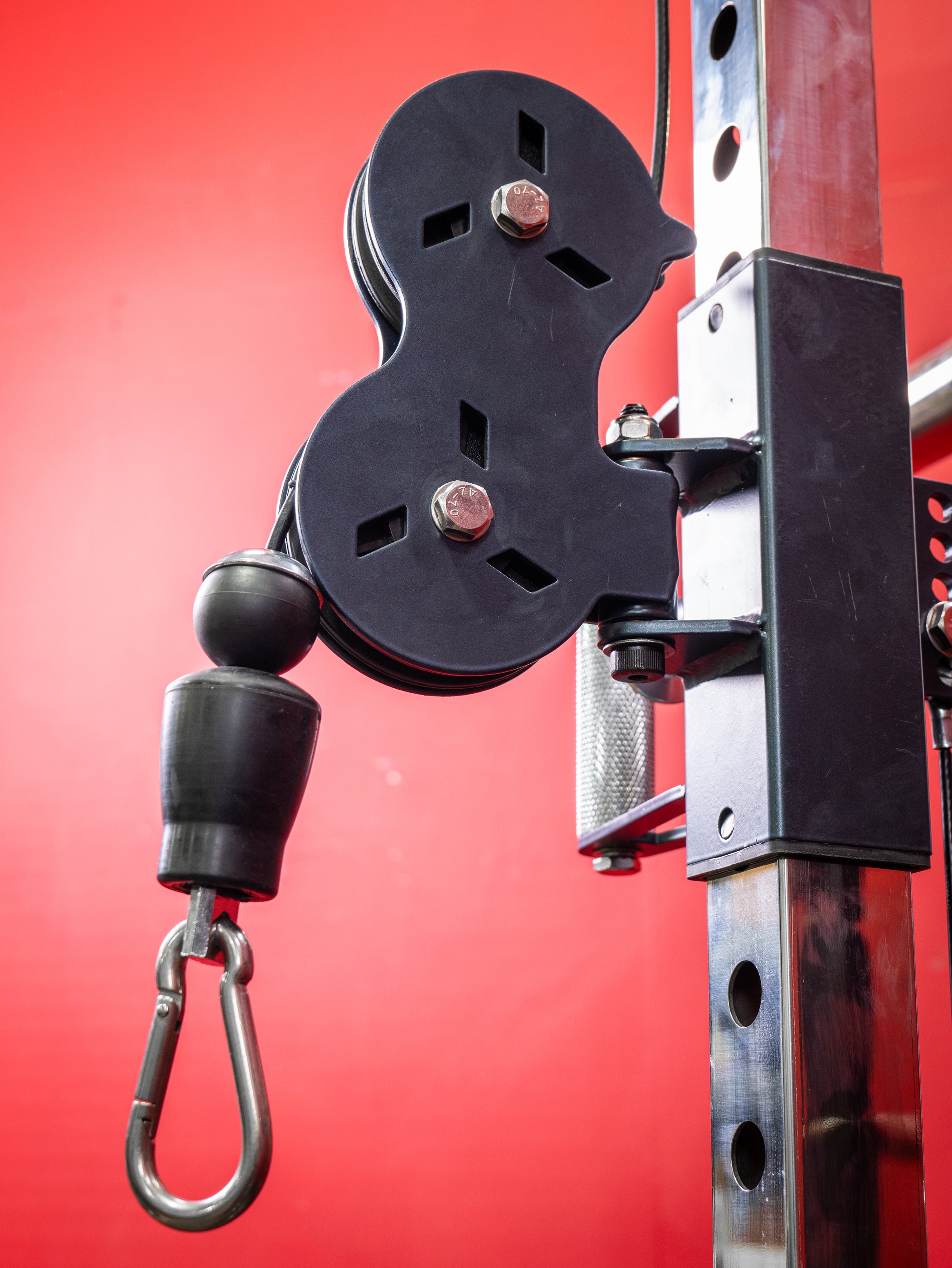 BUILD Zaia Power Rack Pro – All In One Home Gym (New)