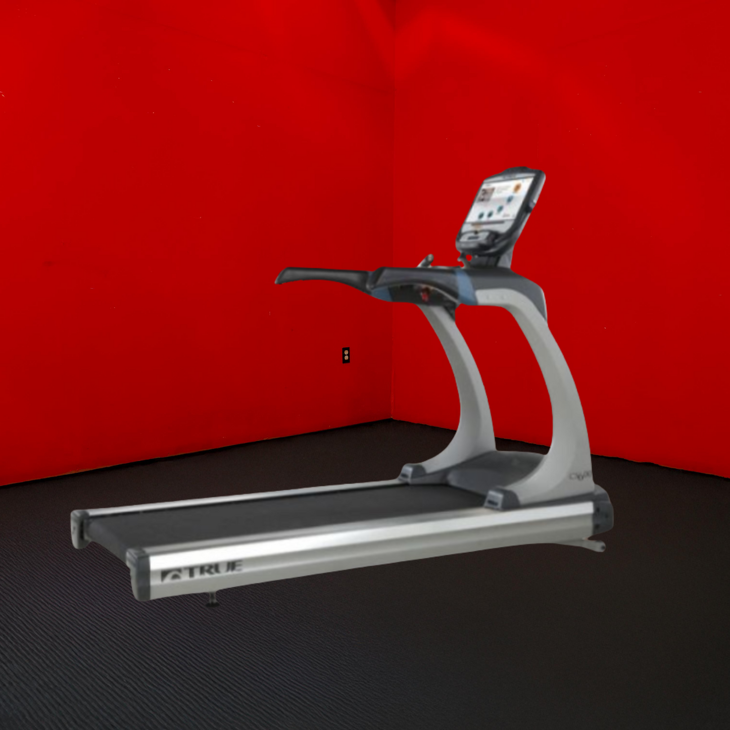 True Fitness CS600 Treadmill w/ 10" Transcend Display (Remanufactured)