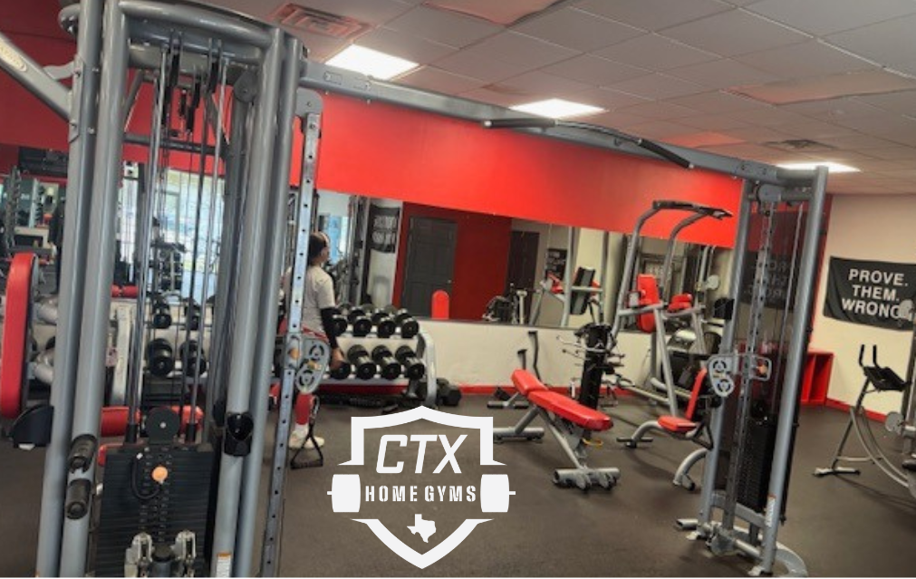 Matrix, Octane Turn Key Gym Package! Selectorized, Cardio, Benches, Free Weights  READY TO SHIP (Used)