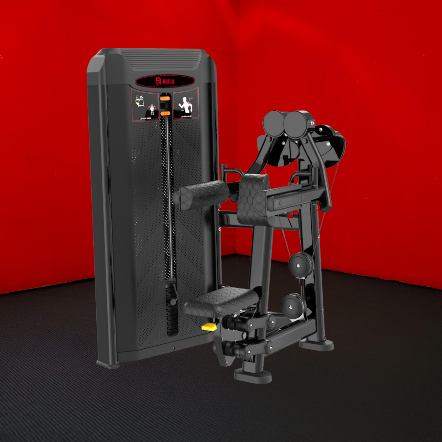 BUILD Fractal Series Lateral Raise (New)