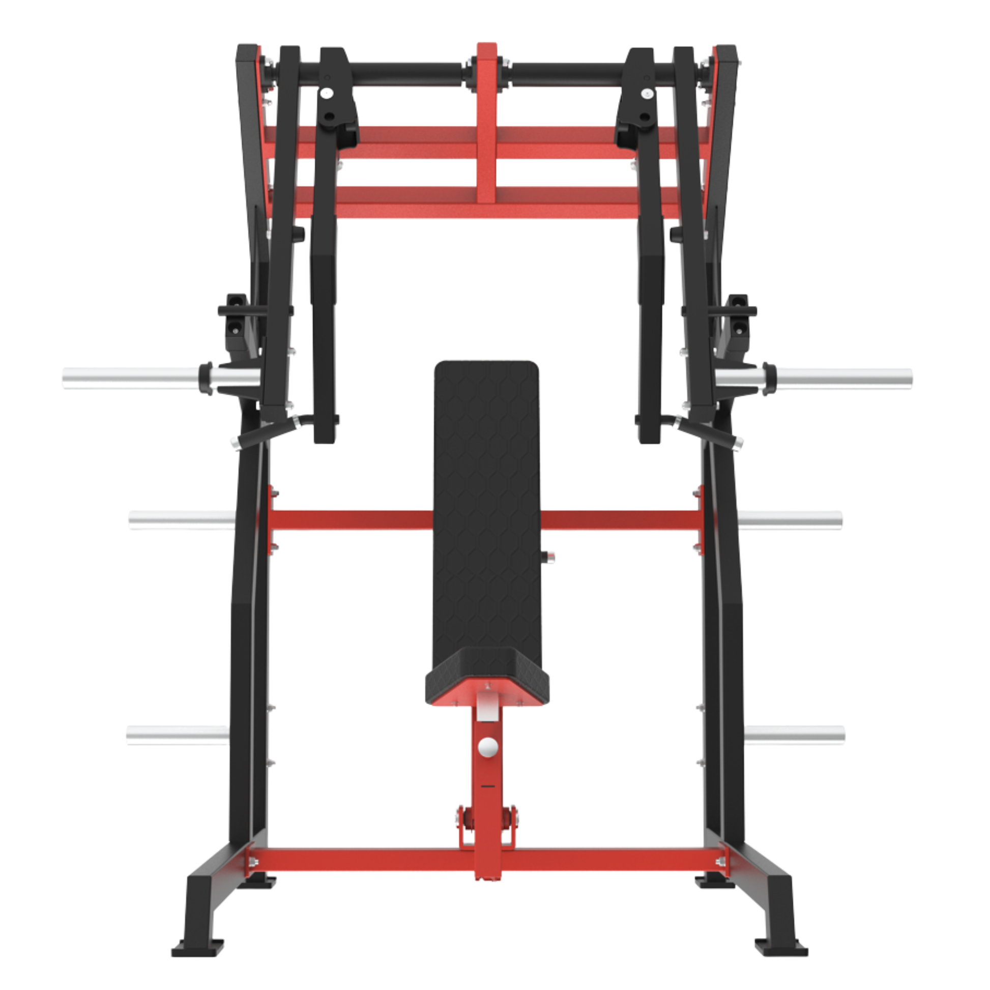 BUILT Strength ‘OG’ Series Vertical Chest Press (New)