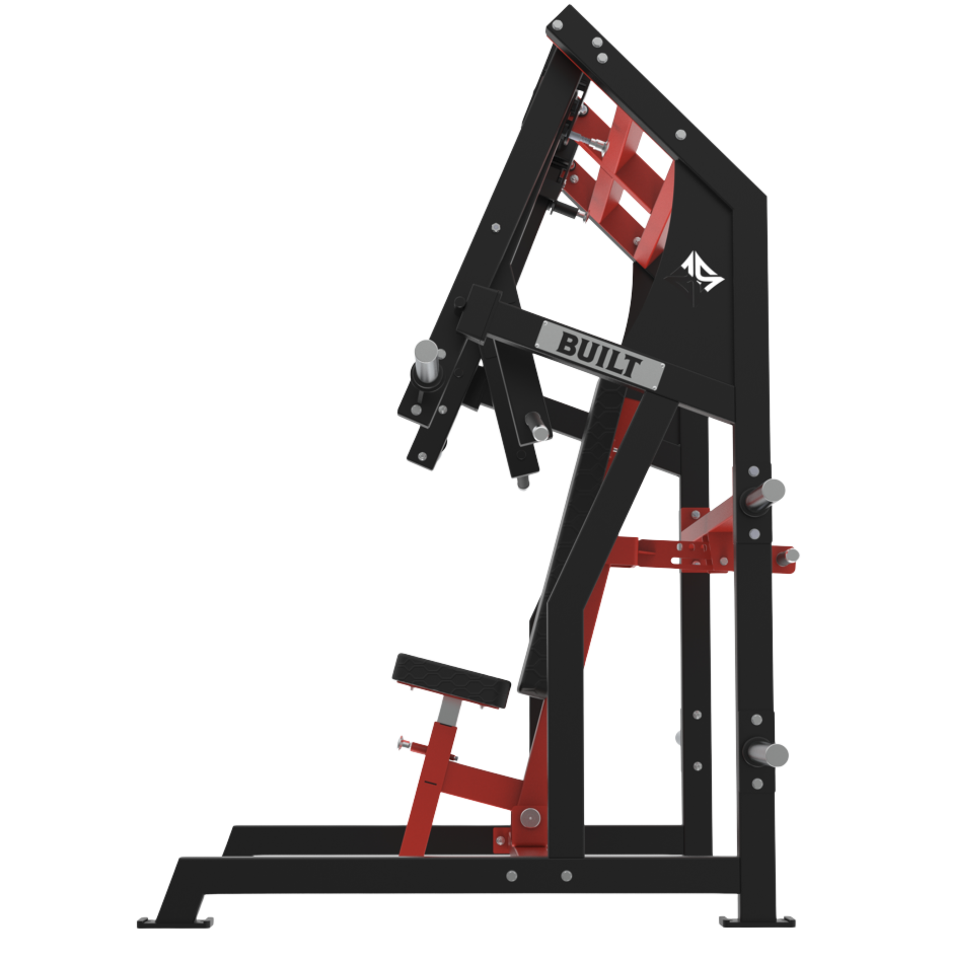 BUILT Strength ‘OG’ Series Vertical Chest Press (New)
