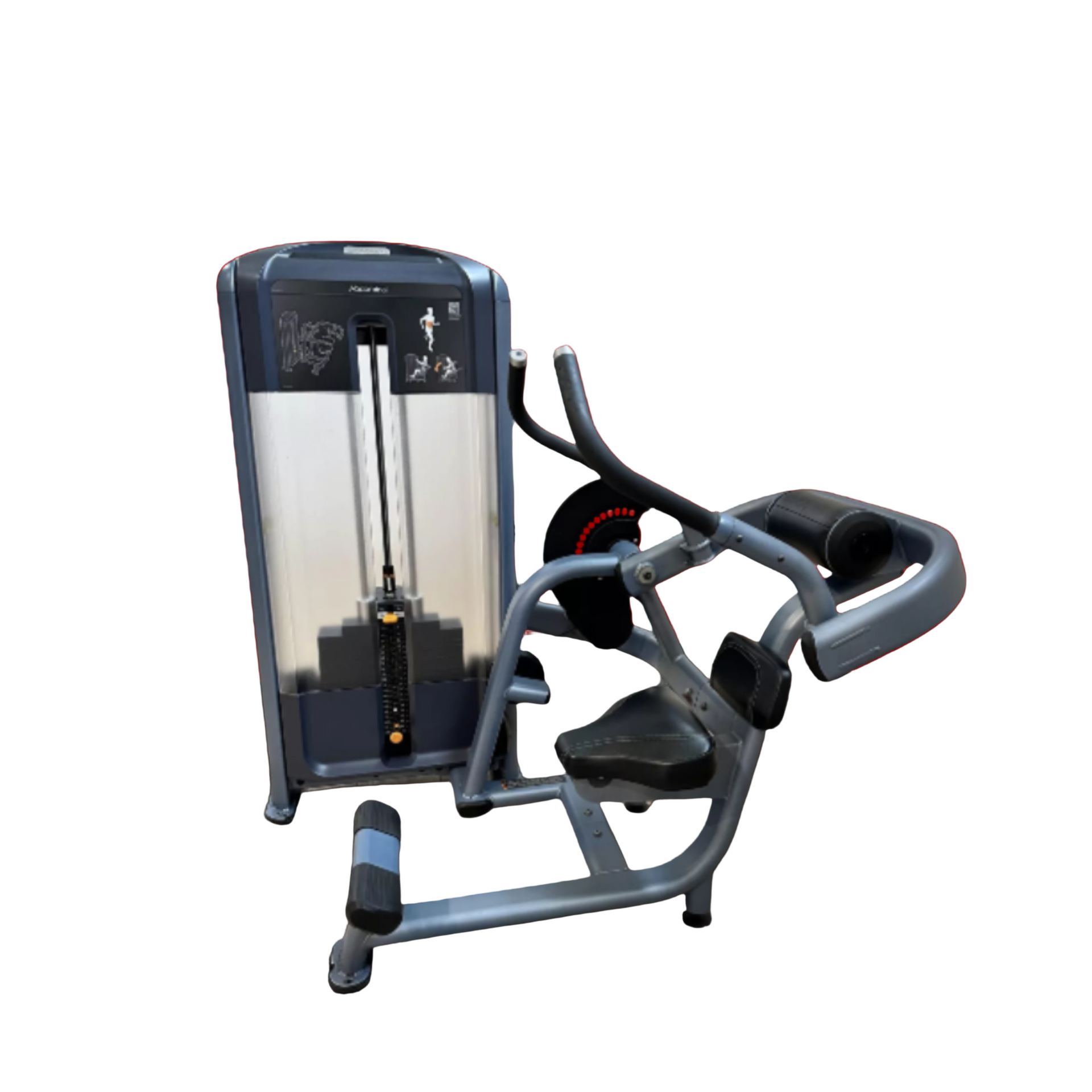 Precor Discovery Series Abdominal (Remanufactured) | CTX Home Gyms