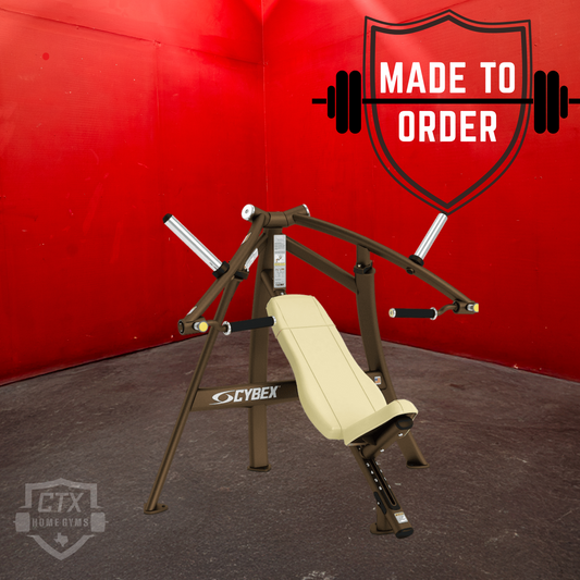 Cybex Plate Loaded Incline Chest Press (Refurbished)