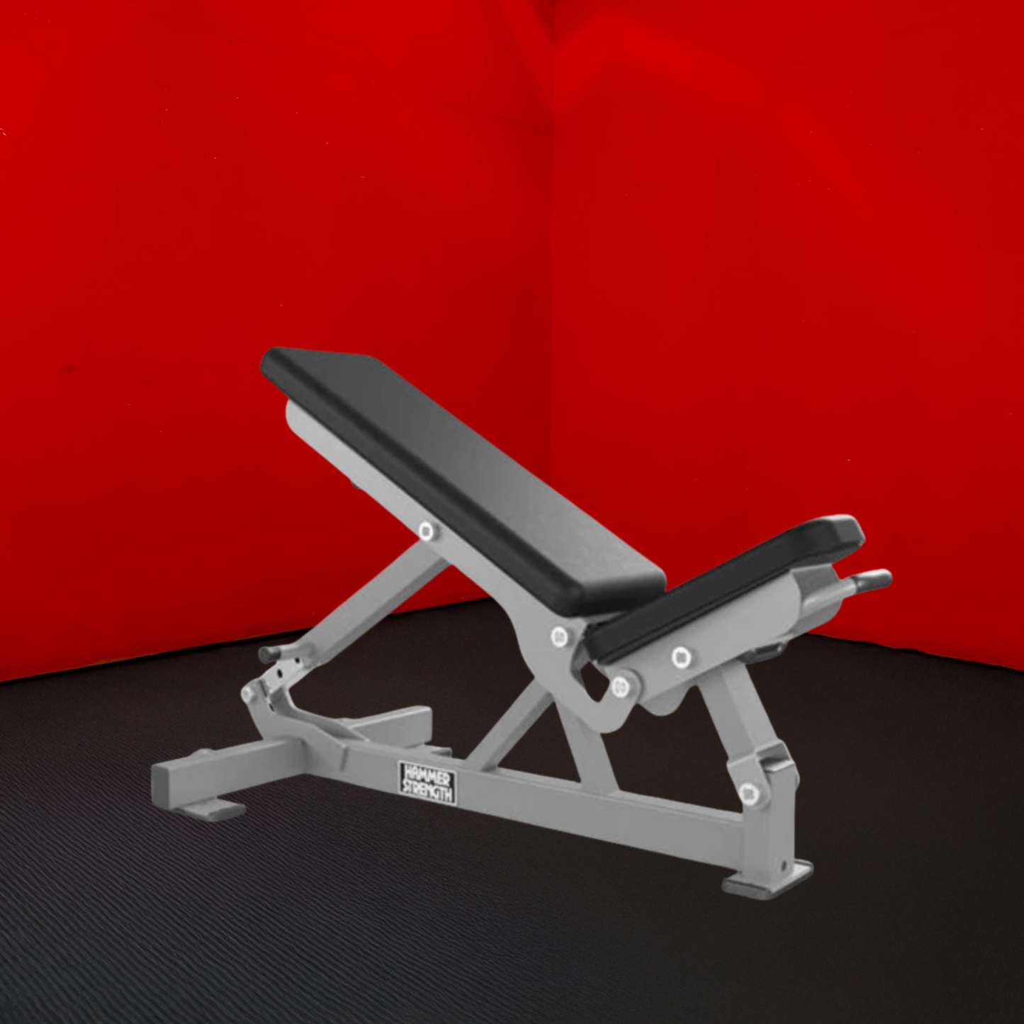 Hammer Strength Adjustable Bench (Refurbished)
