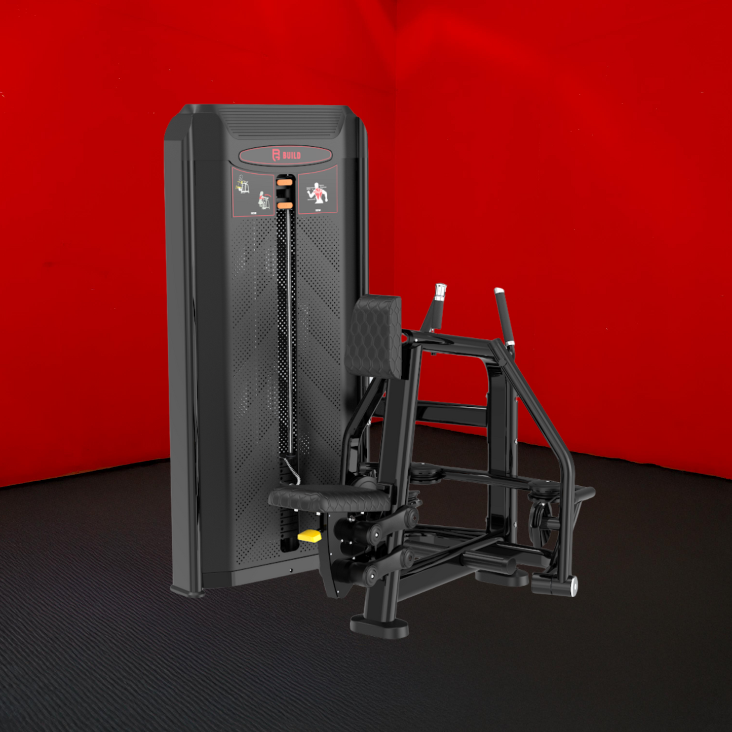 BUILD Fractal Series Row (New)