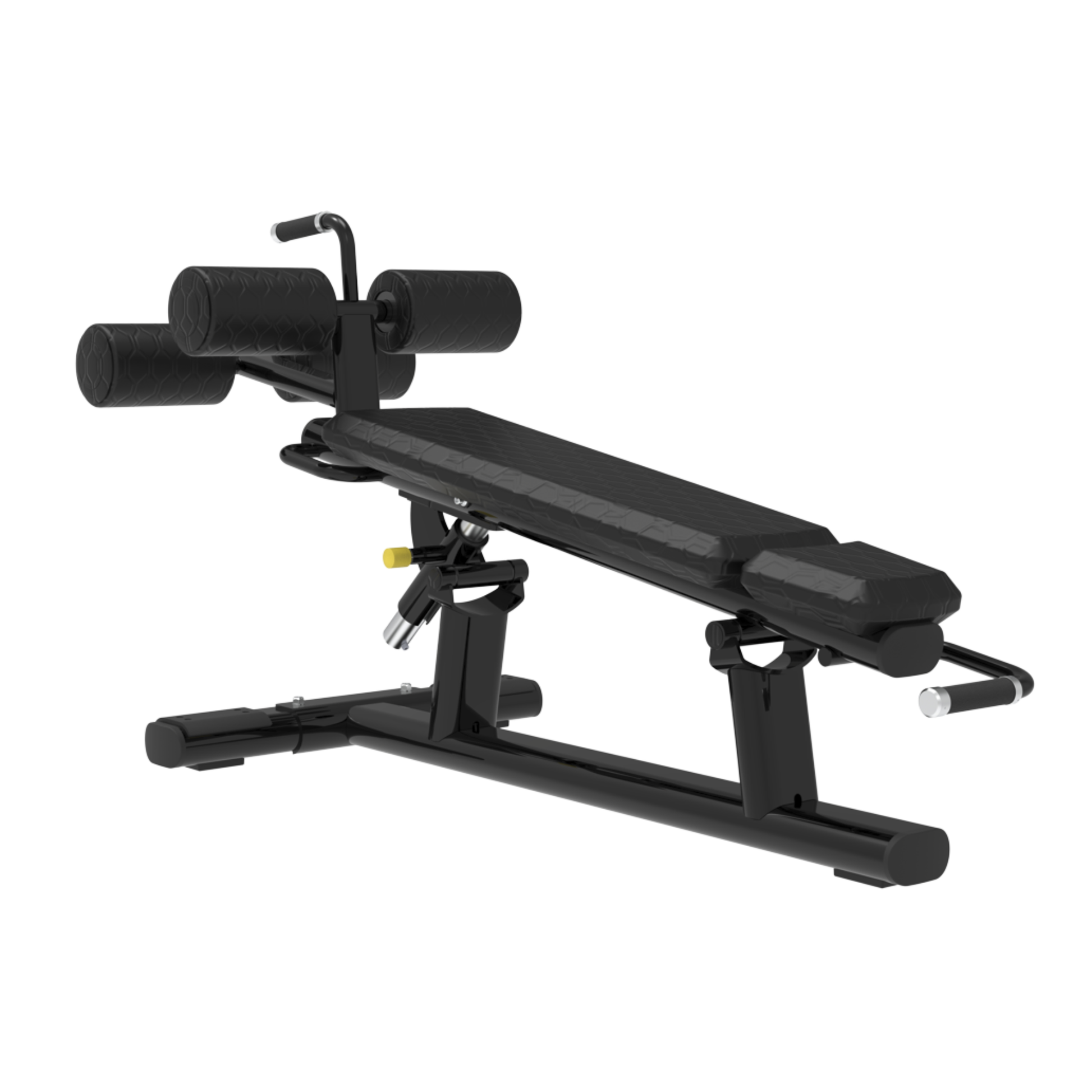 BUILT Strength Foundation Series Adjustable Decline Bench (New)