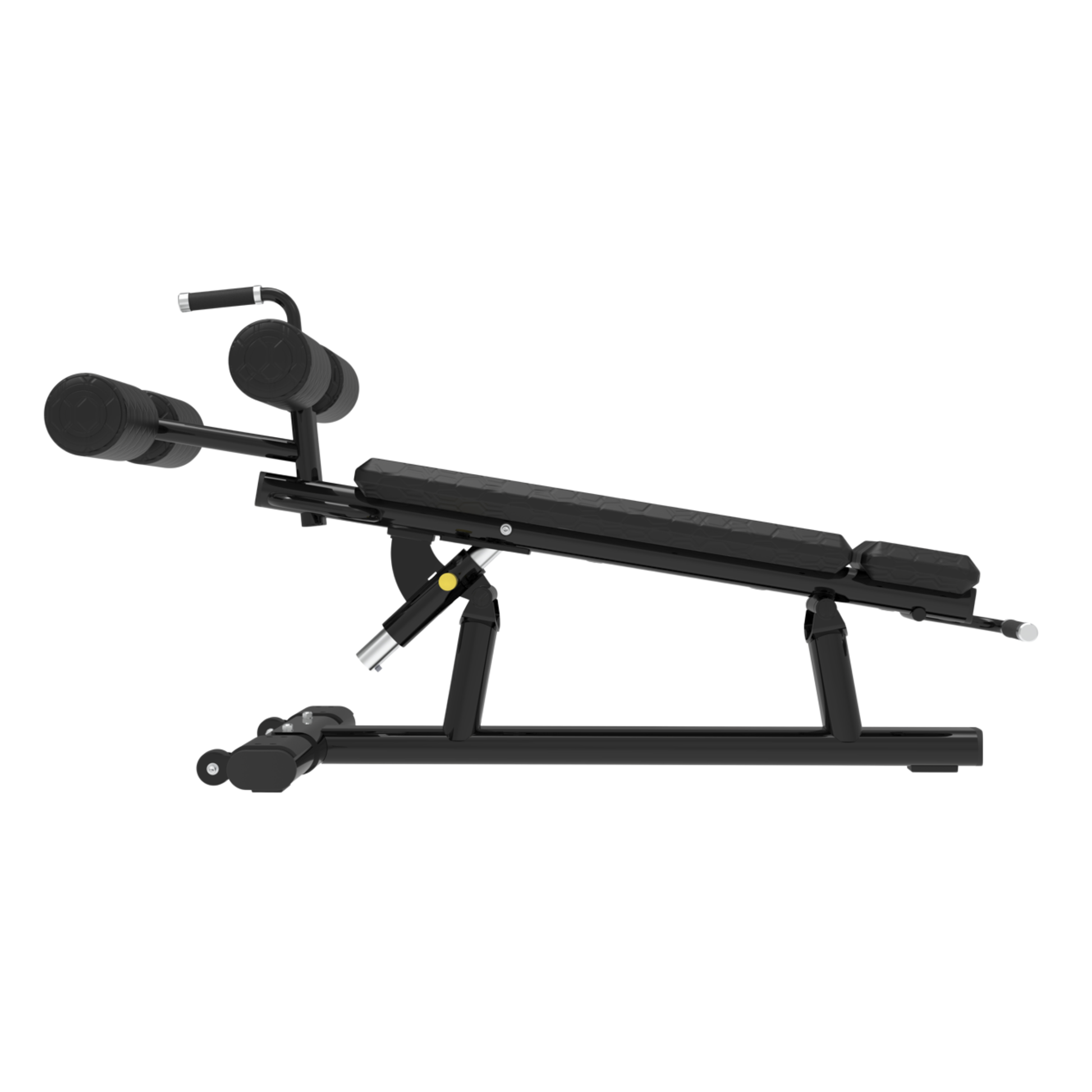 BUILT Strength Foundation Series Adjustable Decline Bench (New)