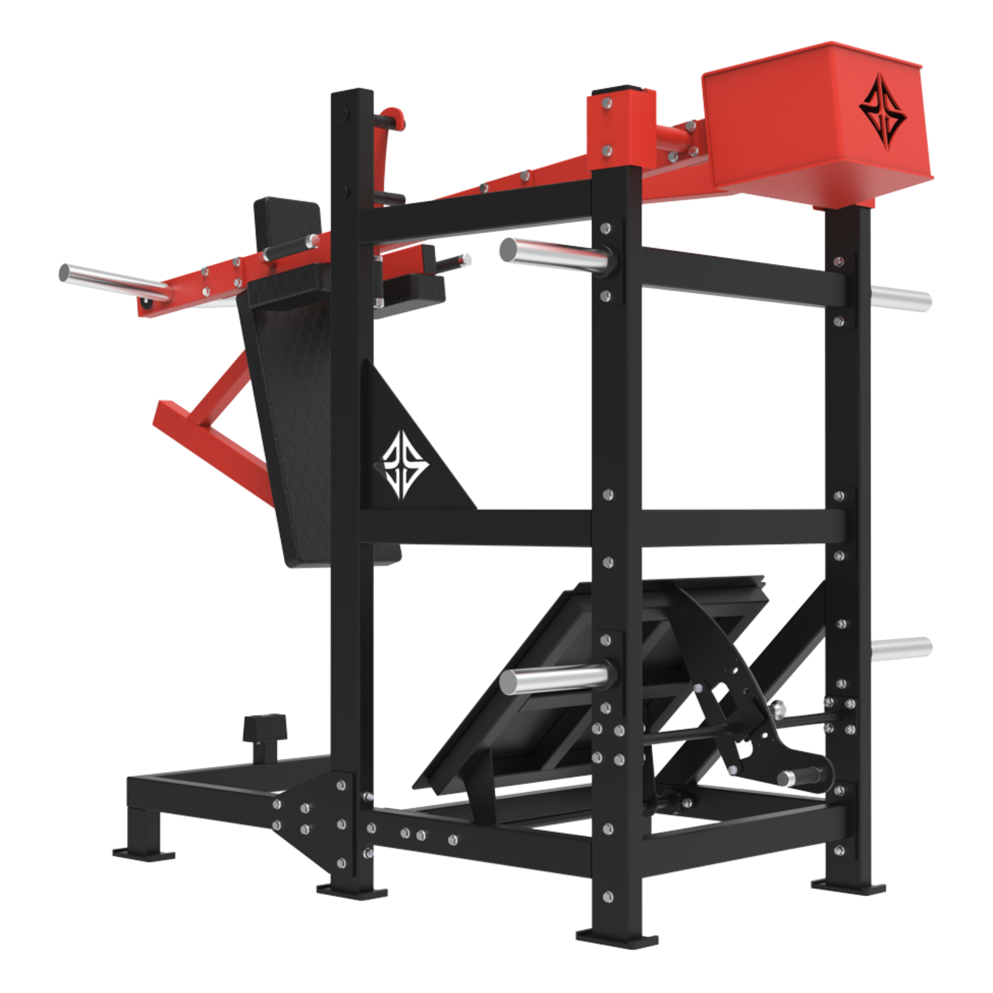 BUILT Strength ‘OG’ Series Pendulum Squat (New)
