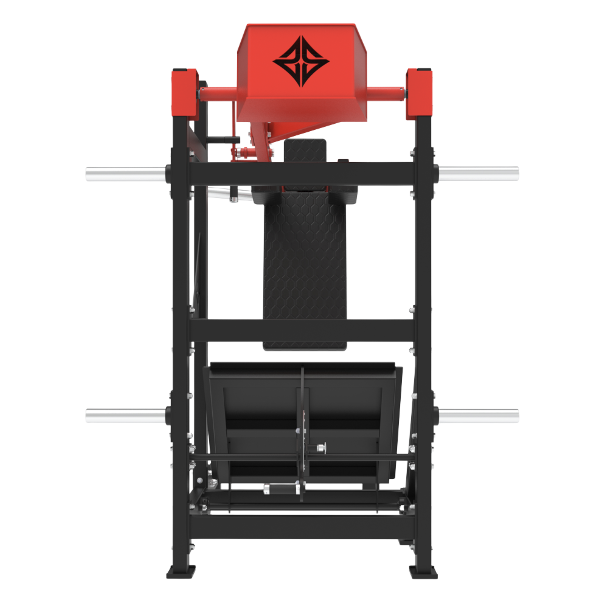 BUILT Strength ‘OG’ Series Pendulum Squat (New)