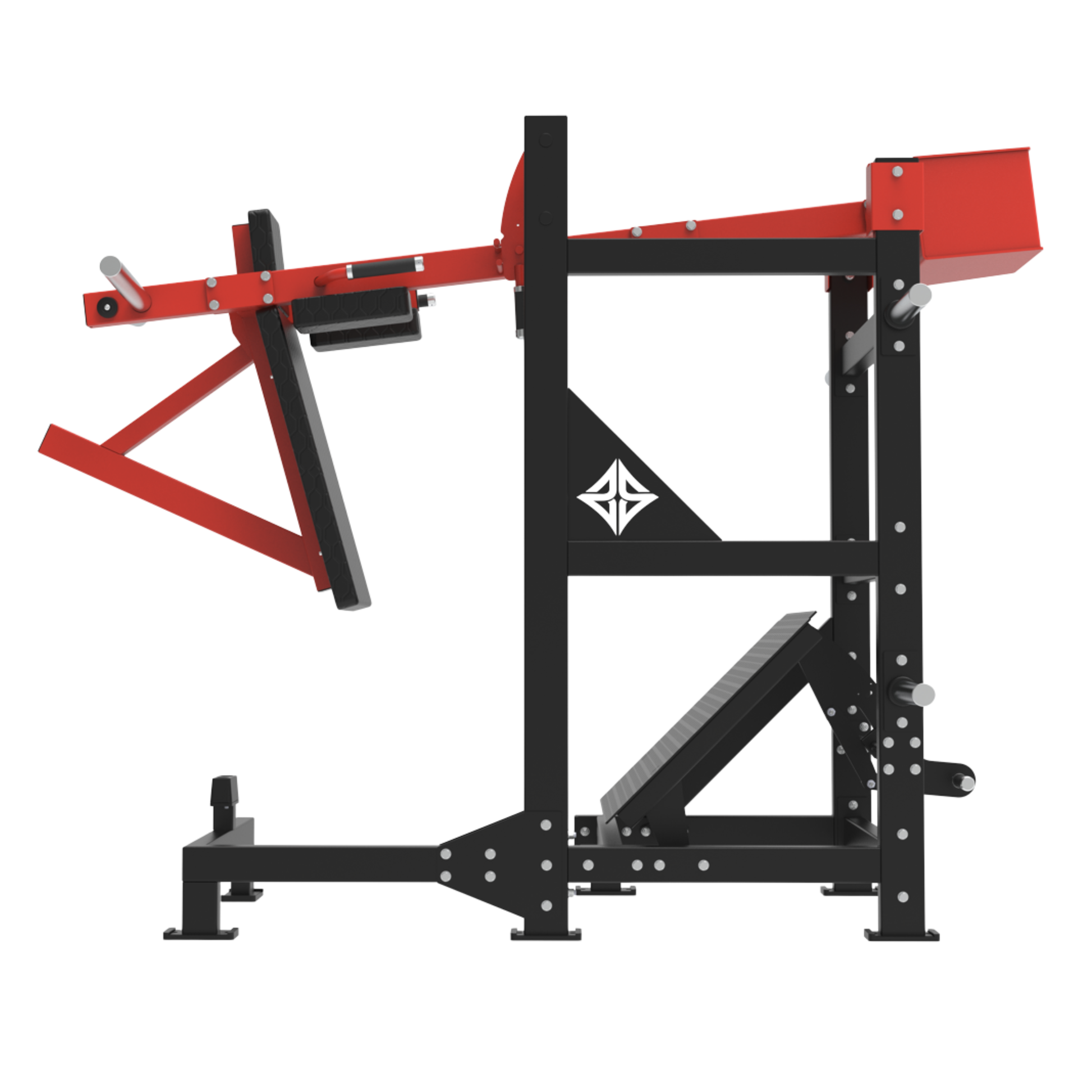 BUILT Strength ‘OG’ Series Pendulum Squat (New)