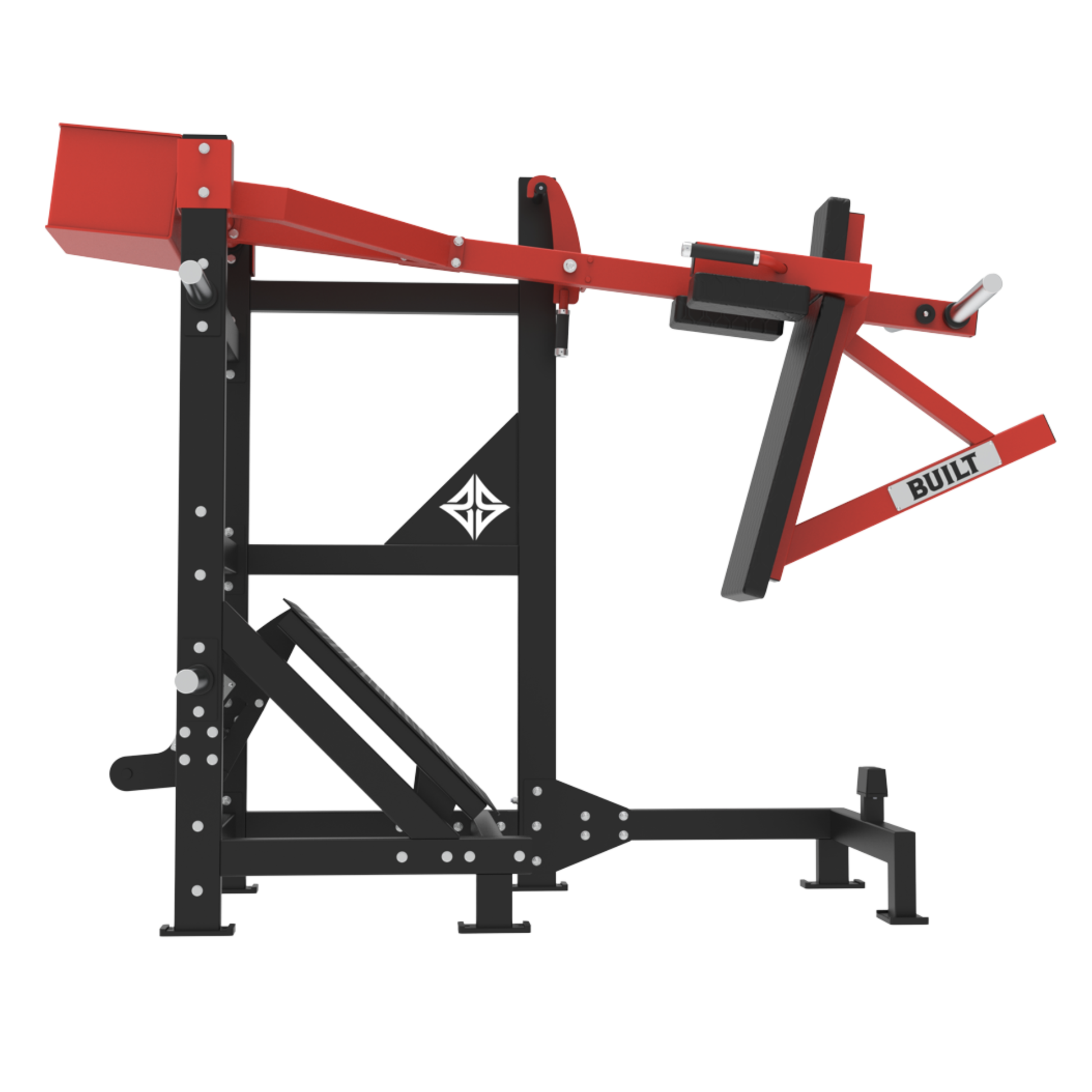 BUILT Strength ‘OG’ Series Pendulum Squat (New)