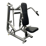 Nautilus XPLOAD Plate Loaded Overhead Press (Remanufactured) — transparent background