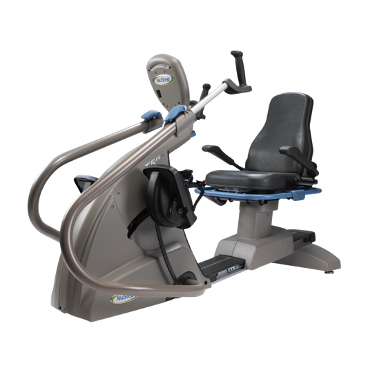 NuStep T5XR Cross Trainer (Remanufactured) — transparent background