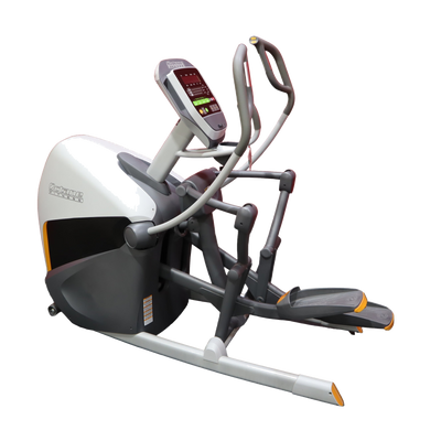 Octane Fitness XT-One Cross Trainer Standing Elliptical (Remanufactured) — transparent background