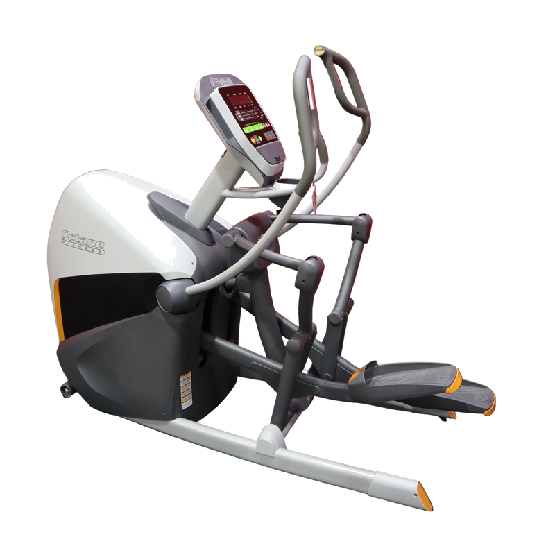 Octane Fitness XT-One Cross Trainer Standing Elliptical (Remanufactured) — transparent background