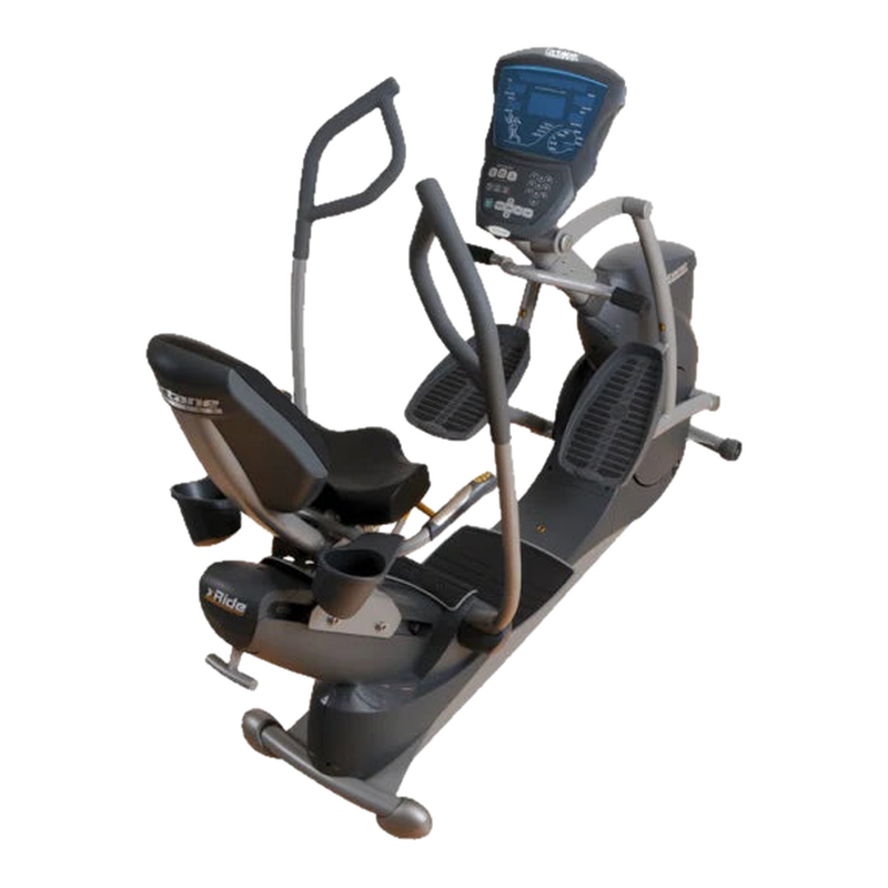 Octane xRide XR6000 (Remanufactured) — transparent background