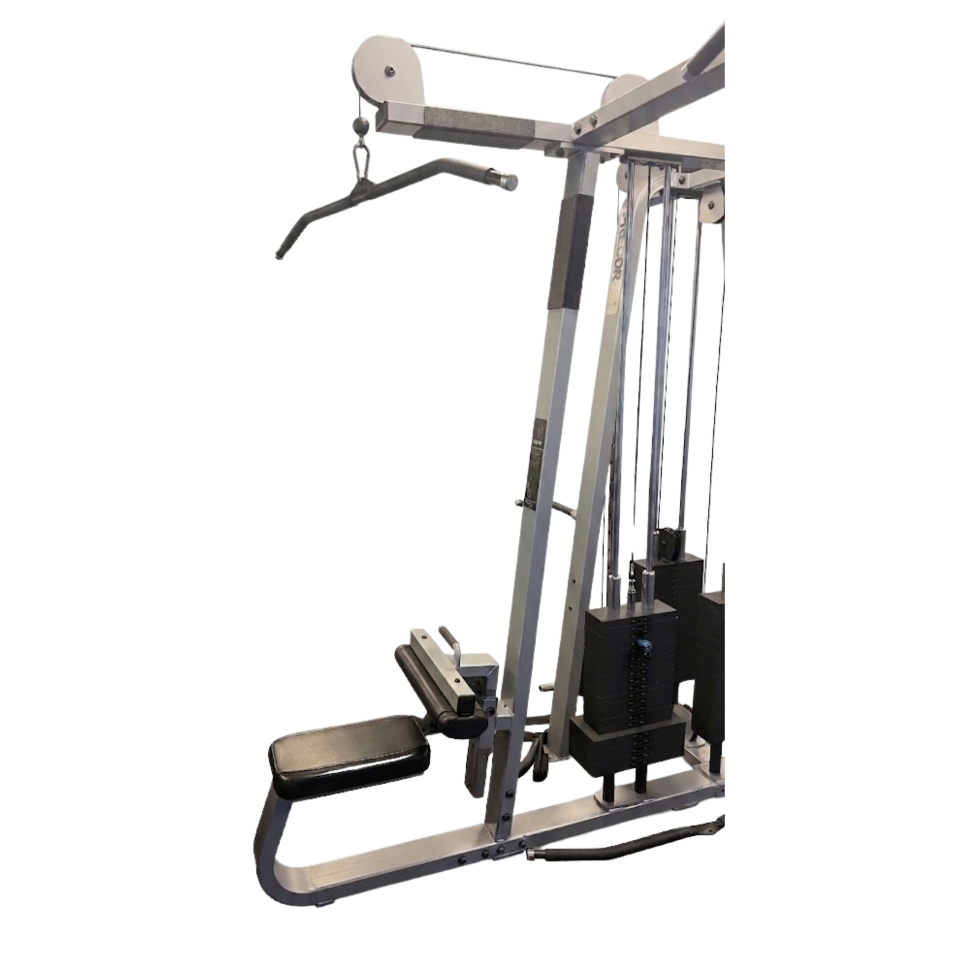 Precor Icarian 820 Multi-Gym – 8 Stack / 10 Station System (Remanufactured)