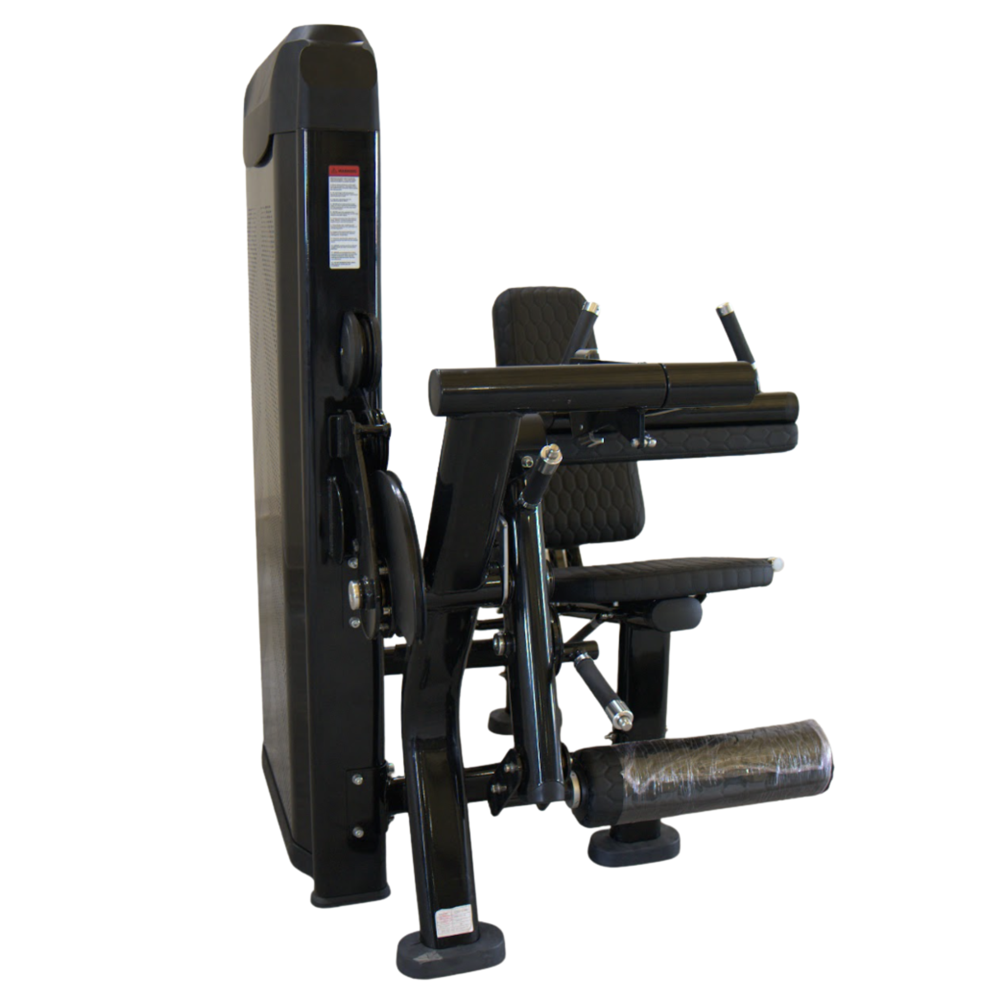 BUILT Strength Fractal Series Leg Extension / Leg Curl (New)