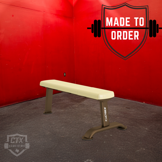 Cybex Prestige Series Flat Bench (Refurbished)