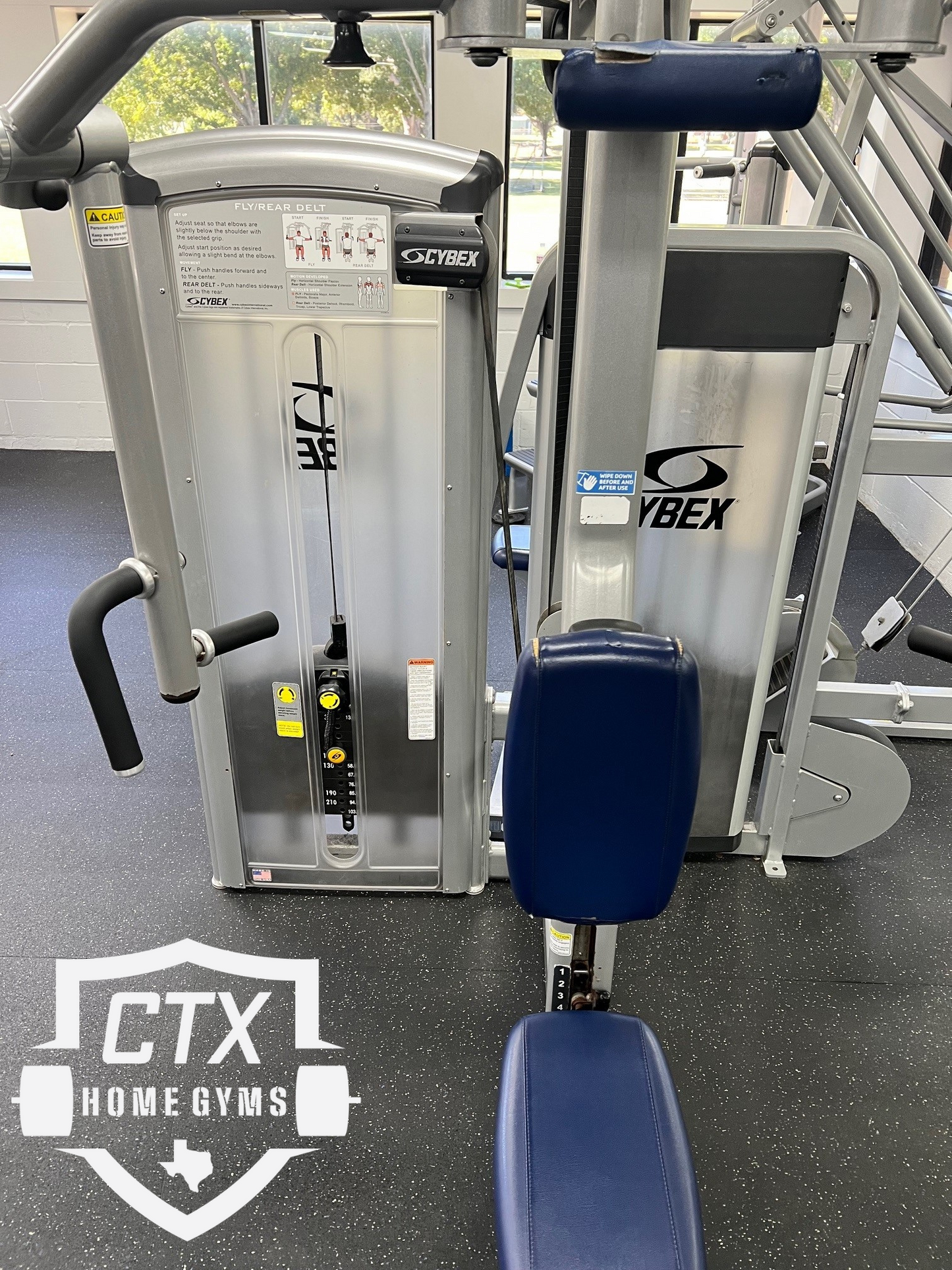 Incoming Inventory: 14 Piece Cybex Eagle & VR3 Selectorized Strength Circuit Total Body (Refurbished)