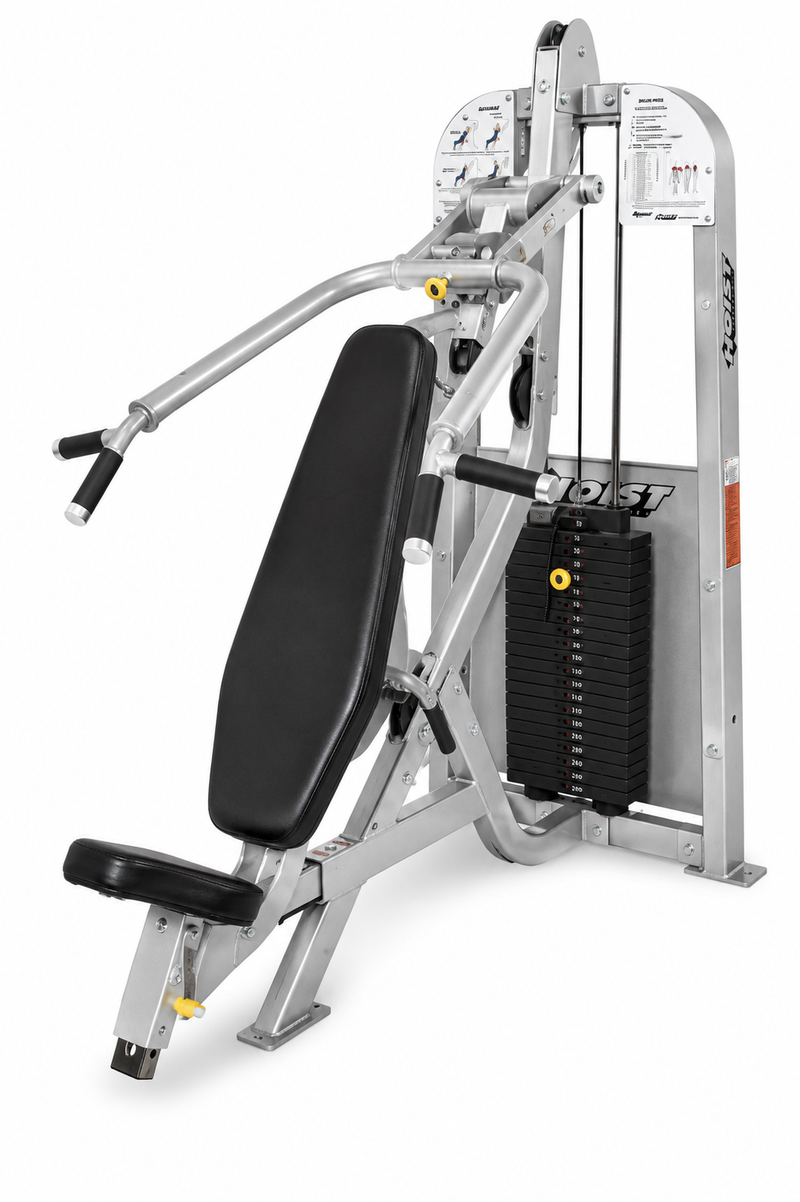 Hoist Fitness HD 1500 Multi-Press (Remanufactured)