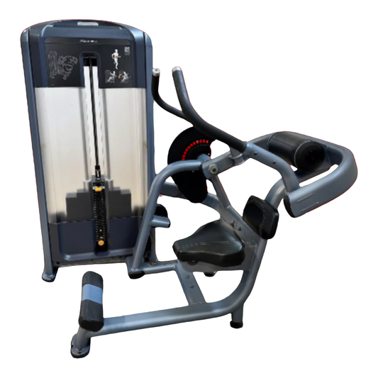 Precor Discovery Series Abdominal (Remanufactured) — transparent background