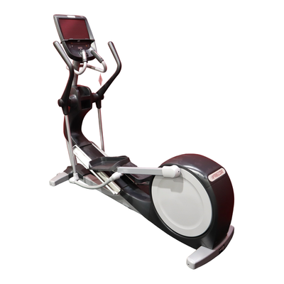 Precor EFX 781 Elliptical Trainer w/ P82 Display (Remanufactured) — transparent background