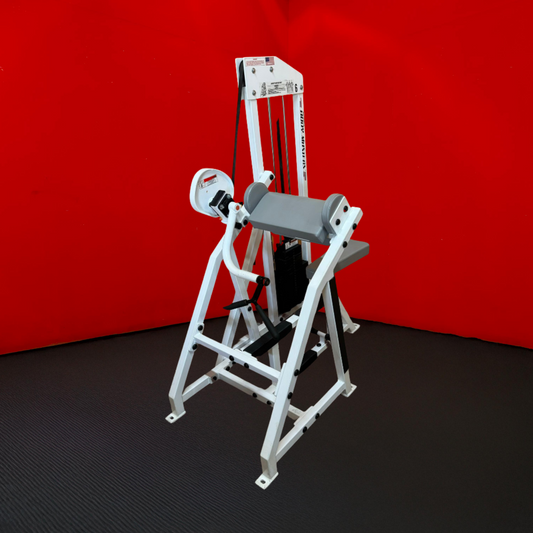 Body Masters 410 Arm Curl Machine (Remanufactured)