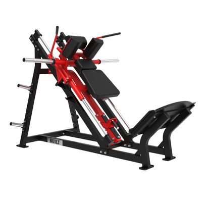 BUILT Strength Infinite Series Linear Hack Squat (New)