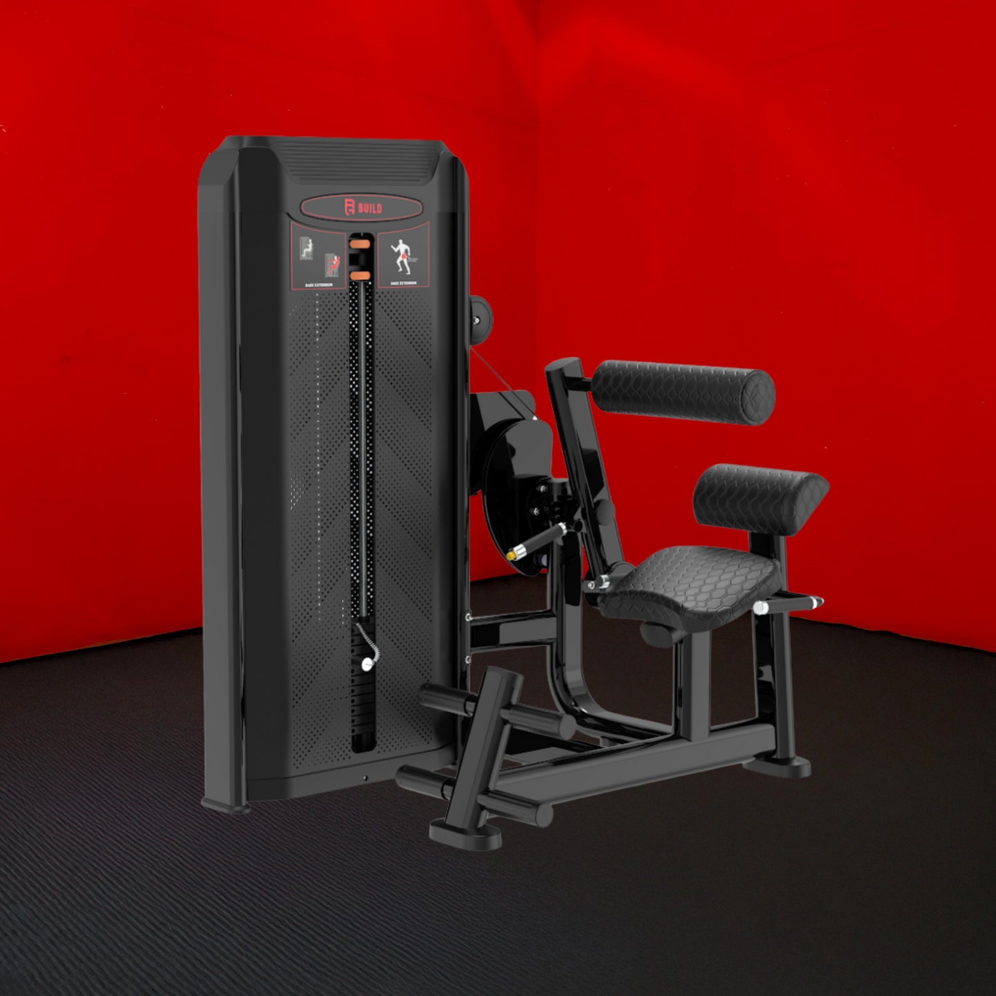 BUILD Fractal Series Back Extension (New)