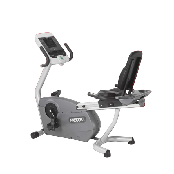 Precor 846i Recumbent Bike (Remanufactured)