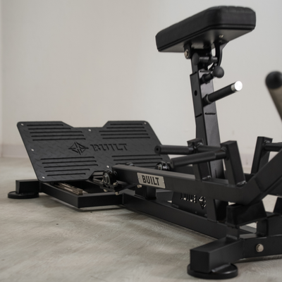 BUILT Strength Infinite Series Sniper Row (New)