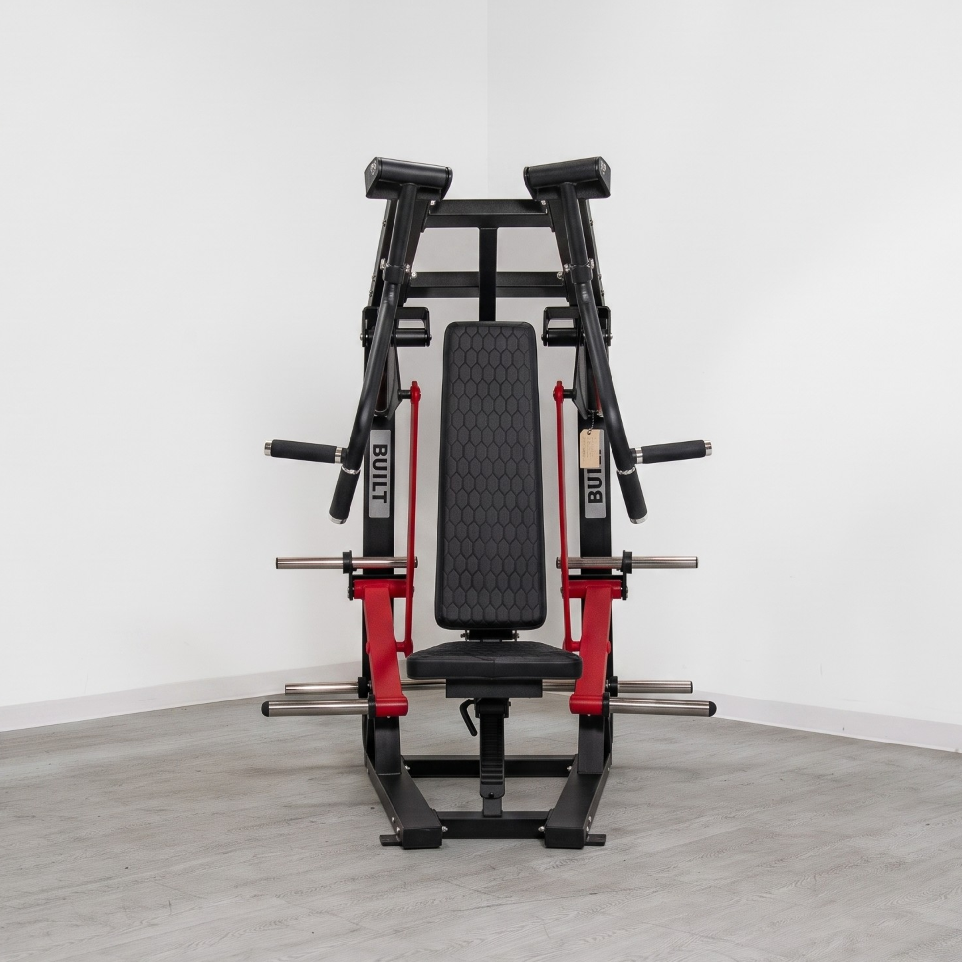 BUILT Strength Throwback Series Vertical Chest Press (New)