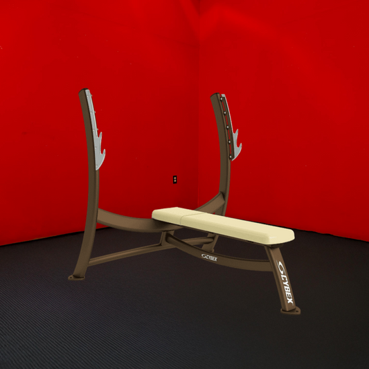 Cybex Olympic Flat Bench (Refurbished)