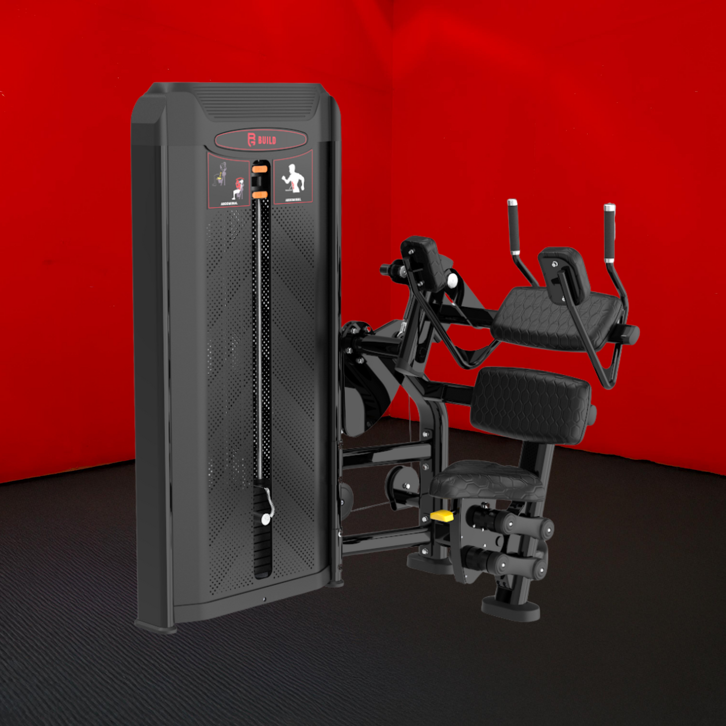 BUILD Fractal Series Abdominal (New)