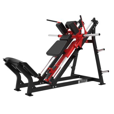 BUILT Strength Infinite Series Linear Hack Squat (New)